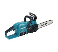 Makita - Tronçonneuse sans fil 18V 35 cm, 1 batterie 5,0 Ah, chargeur DUC357RTX3