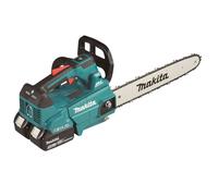 Tronçonneuse sans fil MAKITA 2x18V/5.0Ah DUC356PT2B