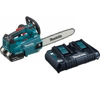 Makita Tronçonneuse sans fil 2x18V DUC306PT2B - 2x batterie 5Ah double chargeur