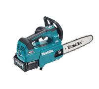Makita - Tronçonneuse sans fil 40V 25 cm, 1 batterie Li-ion XGT 4,0 Ah, chargeur UC002GM102