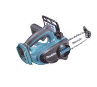 MAKITA Tronçonneuse sans fil Li-on 18V, sans batterie Z DUC122Z