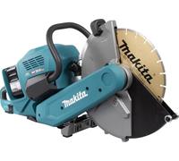 Makita Tronçonneuse sans fil XGT 40 V max x 2 - 355 mm - 4.200 tr/min