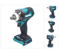 Makita TW 004 GZ Clé à choc sans fil 40 V max. 1/2" 350 Nm XGT Brushless Solo - sans batterie, sans chargeur