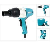 Makita TW 0350 Clé à chocs électrique 400 W dans son coffret de transport Makita