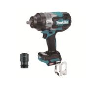 Makita TW002GZ02 XGT 40V Li-ion Corps De hocs Sans Fil Avec Adaptateur Pour Douilles 7/16" - 1/2" - 1700 Nm