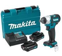 Makita TW161DSAE Boulonneuse a chocs CXT Li-ion CXT T (12V/2x2,0Ah)