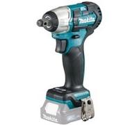 Makita "TW161DZ clé pneumatique 1/2"" 2400 tr/min 165 N·m Noir, Bleu 12 V, Visseuse à choc"