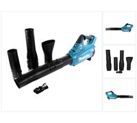 MAKITA Souffleur sans fil Li-ion XGT 40V, sans batterie UB001GZ