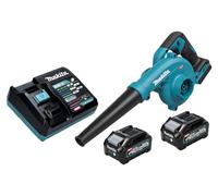 Makita UB 002 GZ01 Souffleur sur batterie 40 V max. Solo - sans batterie, sans chargeur