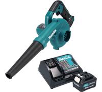 Makita UB 100 DSM1 Batterie Geblse 12 V maxi + 1x batterie 4,0 Ah + chargeur