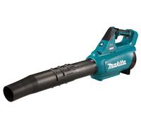 Makita UB001GZ XGT 40V Max Li-ion Batterie Souffleur De Feuilles, Sans Batteries Ni Chargeur Rapide Dans Un Coffret.