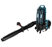 Makita Souffleur à dos sans fil PDC1200/PDC1500 - 71,7 m/s - 19 m³/min