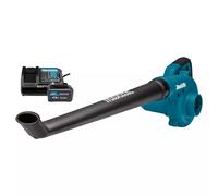Makita UB101DSM Kit Souffleur Sans Fil 12 V Li-Ion (1 X 4,0 Ah) - 201 Km/h