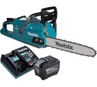 Makita UC 011 GE101 Tronçonneuse à chaîne sans fil 40 V max. 35 cm Brushless + 1x batterie 8,0 Ah + chargeur