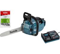Makita UC 011 GT101 Tronçonneuse à chaîne sans fil 40 V max. 35 cm Brushless + 1x batterie 5,0 Ah + chargeur