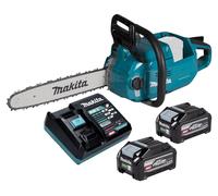 Makita UC 011 GZ Tronçonneuse à chaîne sans fil 40 V max. 35 cm Brushless Solo - sans batterie, sans chargeur