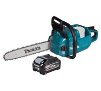 Makita UC 011 GZ Tronçonneuse à chaîne sans fil 40 V max. 35 cm Brushless Solo - sans batterie, sans chargeur