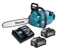 Makita UC 015 GZ Tronçonneuse à chaîne sans fil 40 V max. 35 cm Brushless Solo - sans batterie, sans chargeur