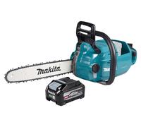 Makita UC 015 GZ Tronçonneuse à chaîne sans fil 40 V max. 35 cm Brushless Solo - sans batterie, sans chargeur