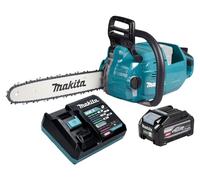 Makita UC 015 GZ Tronçonneuse à chaîne sans fil 40 V max. 35 cm Brushless Solo - sans batterie, sans chargeur