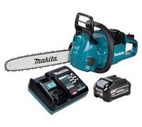 Makita UC 025 GZ Tronçonneuse à chaîne sans fil 40 V max. 35 cm Brushless Solo - sans batterie, sans chargeur