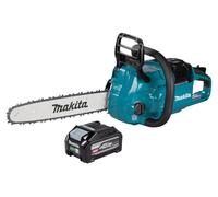 Makita UC 025 GZ Tronçonneuse à chaîne sans fil 40 V max. 35 cm Brushless Solo - sans batterie, sans chargeur