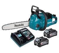 Makita UC 025 GZ Tronçonneuse à chaîne sans fil 40 V max. 35 cm Brushless Solo - sans batterie, sans chargeur