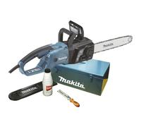 Makita UC3551AK Elektro-Kettensäge 35 cm + Zubehör im Koffer