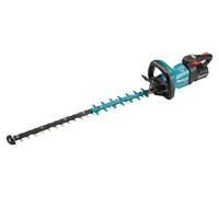 MAKITA Taille-haies sans fil 75 cm 40V maxi / 2,5 Ah, 2 batteries + chargeur - UH005GD201