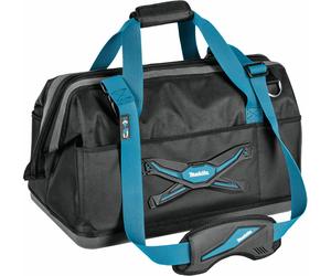 Makita Ultimate - Sac de transport pour outils - gate mouth - plastique, polypropylène, polyester 600D, polyester 1680D
