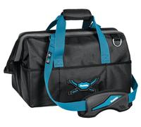 Makita Ultimate - Sac de transport pour outils - gate mouth - polypropylène, polyester 600D, polyester 1680D