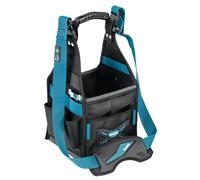 Makita Ultimate - Tasche für Werkzeuge - 4-sided - Leder, 600D Polyester, 1680D Polyester