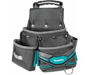 Makita Ultimate - Tragetasche für Werkzeuge - Leder, 1680D Polyester, Gummigriff