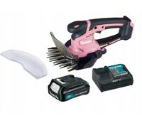 Makita UM600DSAP Taille-Herbes Li-ion CXT 1x2,0Ah/12V (Makita Pink)