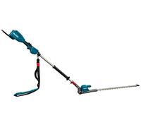 Makita - Taille-haie télescopique sans fil 40V 60 cm, sans batterie ni chargeur UN001GZ