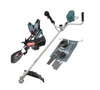 Makita Débroussailleuse sans fil UR012GZ06 XGT 2x40V 48 cm – sans batterie ni chargeur