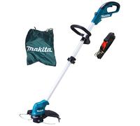 Makita Coupe-herbe UR100DZ 12 V max (10,8 V) Li-Ion sans fil 26 cm - sans batterie ni chargeur