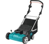 Makita UV3600 Scarificateur de gazon 1800 W 40 l noir, cyan
