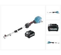 Makita UX 01 GM1 Entraînement multifonctionnel sur batterie 40 V max. XGT Brushless + 1x batterie 4,0 Ah - sans chargeur