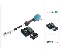 Makita UX 01 GM1 Entraînement multifonctionnel sur batterie 40 V max. XGT Brushless + 1x batterie 4,0 Ah + chargeur