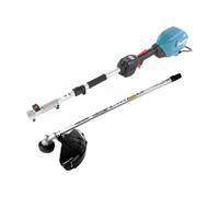 Makita UX 01 GZ Entraînement multifonctionnel sur batterie 40 V max. XGT Brushless + embout pour faux EM 404 MP ( 198768-1 ) - sans batterie, sans chargeur
