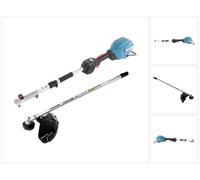 Makita UX 01 GZ Entraînement multifonctionnel sur batterie 40 V max. XGT Brushless + embout pour faux EM 404 MP ( 198768-1 ) - sans batterie, sans chargeur