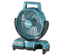 Makita Ventilateur sans fil Li-ion 14,4/18V, sans batterie Z DCF203Z