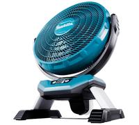Ventilateur sans fil MAKITA 14,4 / 18 V Li-Ion - Sans batterie, ni chargeur - DCF301Z