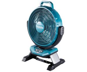 Makita Ventilateur sans fil XGT 40 V max / 230 V - 21 m³/min - 2,0 - 4,0 m/s - 3 vitesses