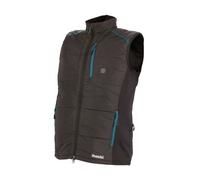 MAKITA Aku gilet L avec chauffage Li-ion LXT 14.4V/18V Z DCV202ZL