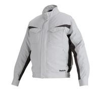 Makita Veste climatique Makita sans fil, blanche, taille L (DFJ213ZL) Quantité:1