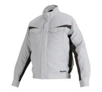 Makita Veste climatique sans fil Makita, blanche, taille 3XL (DFJ213Z3XL) Quantité:1