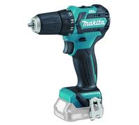Makita Perceuse-visseuse DF332DZ 12 V CXT Brushless Li‑Ion 10 mm 35 Nm – Produit seul