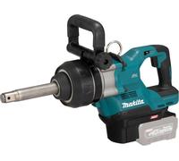 MAKITA Visseuse à choc sans fil 40V max (sans batterie, sans chargeur), carré mâle 1" à tige longue - TW010GZ
